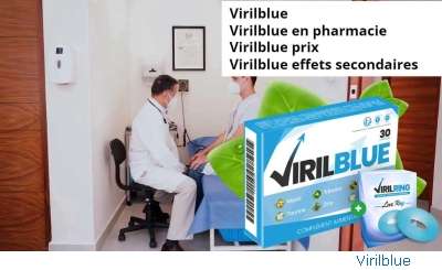 Virilblue Augmente Les Érections